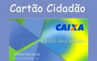 Como fazer cartão cidadão