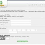 Segunda via Sicredi